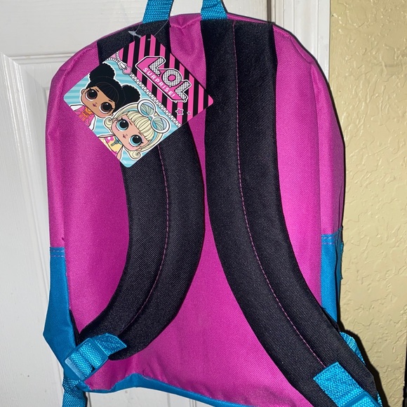 LOL Surprise! Brand New With Tags School Backpack - Picture 2 of 10